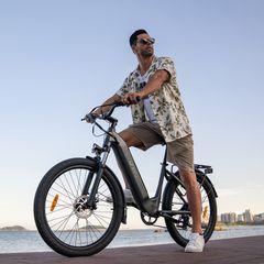 DYU C1 Electric City Bike