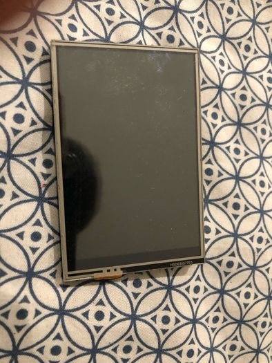 IOT Display screens