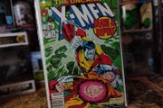 Uncanny X-Men ! Issue #293 ! Colossus Cover ! by John Byrne ! 1992 ! by Marvel !