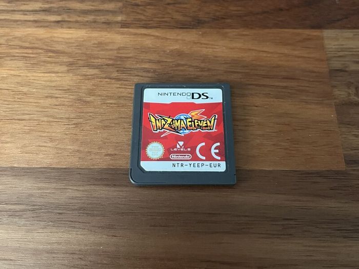 Inazuma Eleven DS cart. only