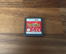 Inazuma Eleven DS cart. only