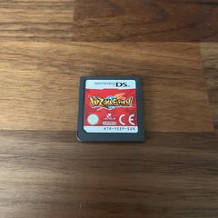 Inazuma Eleven DS cart. only
