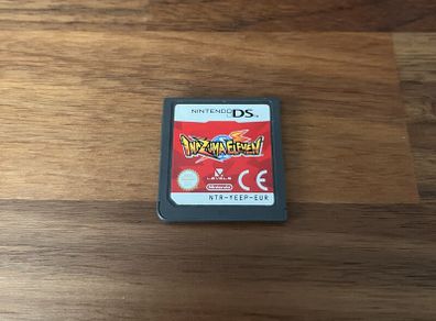 Inazuma Eleven DS cart. only