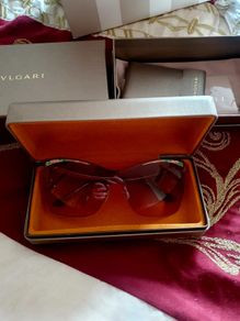 Stunning new Bvlgari sunglasses
