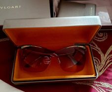 Stunning new Bvlgari sunglasses