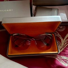 Stunning new Bvlgari sunglasses