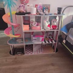 LOL Doll house