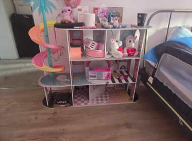 LOL Doll house
