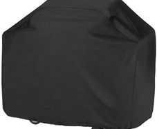 BBQ Cover 145x61x117cm Waterproof Windproof UV Resistant