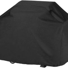 BBQ Cover 145x61x117cm Waterproof Windproof UV Resistant