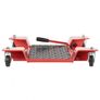 Motorcycle Centre Stand Mover Dolly - Red Image 3