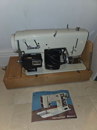 sewing machine vintage