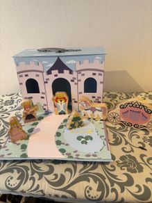 Play house suit case