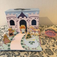 Play house suit case