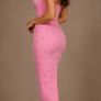 Sasha bandage Dress Image 3