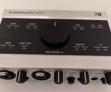 Native Instruments Komplete Audio 6 MK1