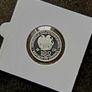 2025 1/4 oz Silver Noahs Ark Coin .999 Image 4