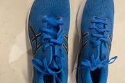 Unused Asics Nimbus 24 Sports shoe for sale UK 9