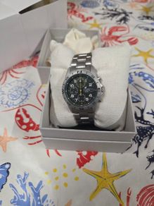 seiko chronograph