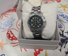 seiko chronograph