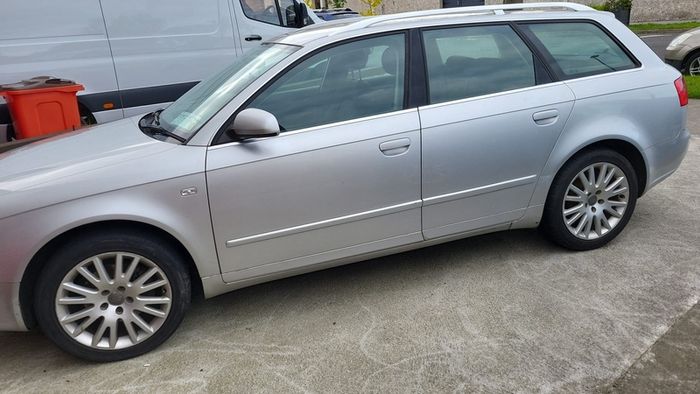 2007 Audi A4 avant