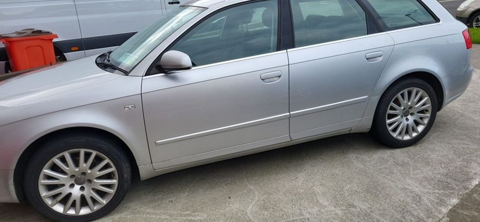 2007 Audi A4 avant