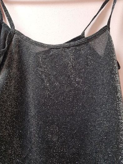 New vintage top tag attached