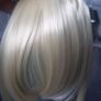 Clip in Faux Fringe Image 3
