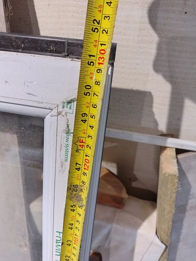 Double glazed Windows