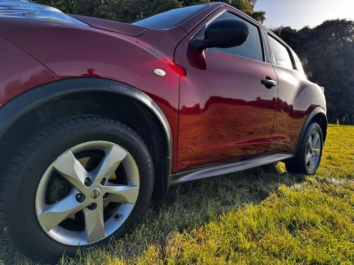 2012 Nissan Juke
