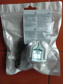 New wireless Bluetooth earphones