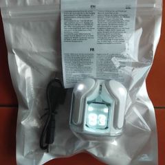 New wireless Bluetooth earphones