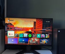 Full Xbox Series X + 180Hz Monitor Gaming Setup
