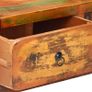 Coffee Table 90x60x29 cm Solid Reclaimed Wood Image 6