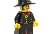 Lego WILLA THE WITCH Minifigure Lego Castle Lego Minifigures
