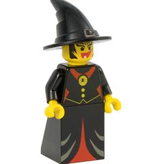 Lego WILLA THE WITCH Minifigure Lego Castle Lego Minifigures