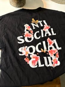 Anti Social Social Club T-Shirt