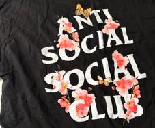 Anti Social Social Club T-Shirt