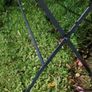 French Garden Table Steel Image 2