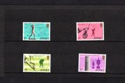 1978 Jersey Centenary of Royal Jersey Golf Club Commemorative Stamps Presentation Pack