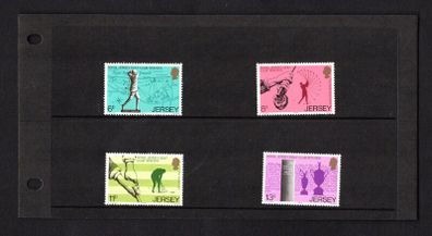 1978 Jersey Centenary of Royal Jersey Golf Club Commemorative Stamps Presentation Pack