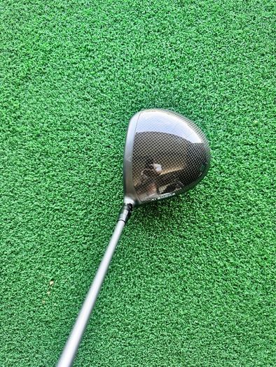 Callaway Ai Smoke Max Driver Stiff