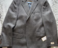 Wool Blazer