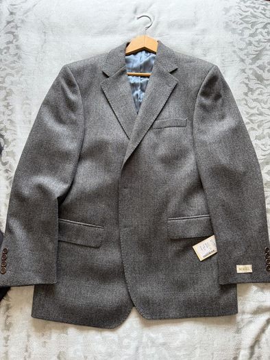Wool Blazer