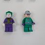 100% lego Joker, Riddler and henchmen Image 2