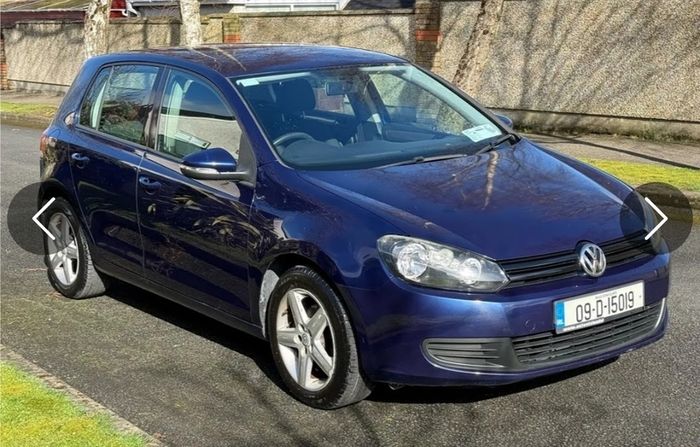 2009 Volkswagen Golf
