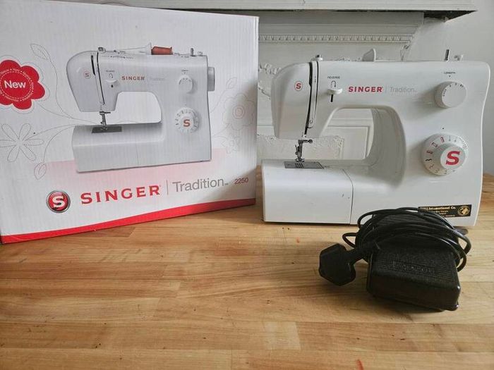 singer sewing machine