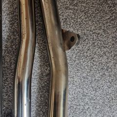 Kawasaki zzr1400  exhaust links