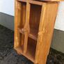 Country style floating display shelf Image 8