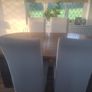 kitchen table and chairs Image 2